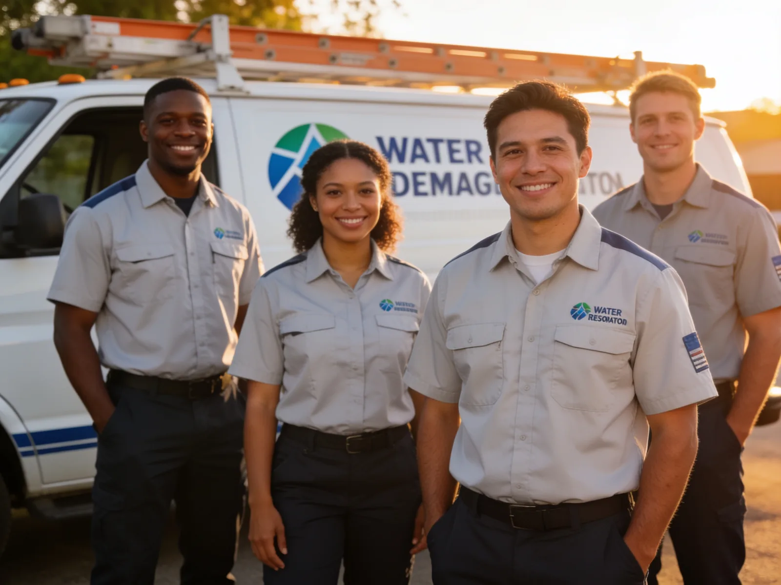Water Damage Restoration company in Union City, OH